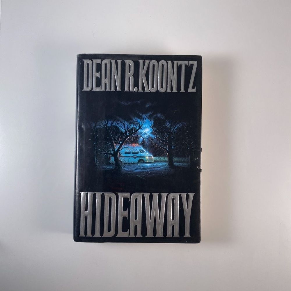 2/$30 -  Hideaway by Dean R. Koontz